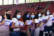 &lsquo;Todas y Todos a Estudiar&rsquo; transforma la vida de j&oacute;venes cale&ntilde;os a trav&eacute;s de la educaci&oacute;n