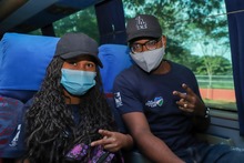 &lsquo;Todas y Todos a Estudiar&rsquo; transforma la vida de j&oacute;venes cale&ntilde;os a trav&eacute;s de la educaci&oacute;n