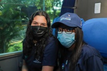 &lsquo;Todas y Todos a Estudiar&rsquo; transforma la vida de j&oacute;venes cale&ntilde;os a trav&eacute;s de la educaci&oacute;n