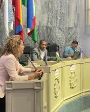 Radicado Proyecto de Acuerdo sobre elecciones de Jueces de Paz y de Reconsideraci&oacute;n 