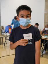 Aumentar coberturas de vacunaci&oacute;n: clave para disminuir la afectaci&oacute;n en ni&ntilde;os de los picos del covid-19 e IRA