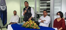 Administración Distrital acondicionó la nueva sede de la Unidad Nacional de Protección en Cali