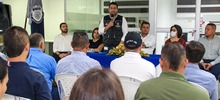 Administración Distrital acondicionó la nueva sede de la Unidad Nacional de Protección en Cali