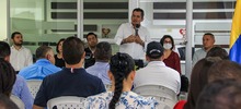 Administración Distrital acondicionó la nueva sede de la Unidad Nacional de Protección en Cali