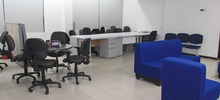 Administración Distrital acondicionó la nueva sede de la Unidad Nacional de Protección en Cali