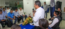 Administración Distrital acondicionó la nueva sede de la Unidad Nacional de Protección en Cali