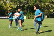 Cali, una ciudad que gusta, agrada y acoge a la selecci&oacute;n Ecuador de f&uacute;tbol femenino