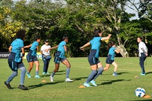 Cali, una ciudad que gusta, agrada y acoge a la selecci&oacute;n Ecuador de f&uacute;tbol femenino