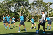 Cali, una ciudad que gusta, agrada y acoge a la selecci&oacute;n Ecuador de f&uacute;tbol femenino