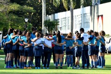 Cali, una ciudad que gusta, agrada y acoge a la selecci&oacute;n Ecuador de f&uacute;tbol femenino