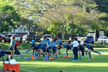Cali, una ciudad que gusta, agrada y acoge a la selecci&oacute;n Ecuador de f&uacute;tbol femenino