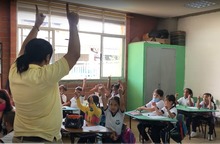 El &ldquo;sapo did&aacute;ctico&rdquo; y otros entretenimientos para aprender jugando