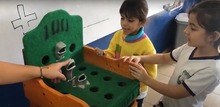 El &ldquo;sapo did&aacute;ctico&rdquo; y otros entretenimientos para aprender jugando