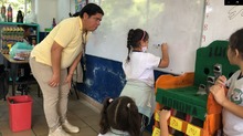 El &ldquo;sapo did&aacute;ctico&rdquo; y otros entretenimientos para aprender jugando