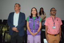 Gobernador del Cabildo Kof&aacute;n recibi&oacute; reconocimiento por su liderazgo