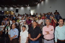 Gobernador del Cabildo Kof&aacute;n recibi&oacute; reconocimiento por su liderazgo