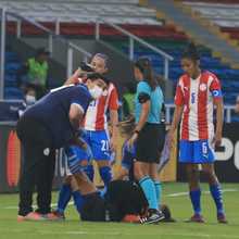 Emiliano Ibarrola: el showman de la Copa Am&eacute;rica