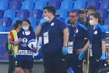 Emiliano Ibarrola: el showman de la Copa Am&eacute;rica