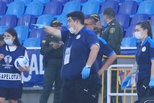 Emiliano Ibarrola: el showman de la Copa Am&eacute;rica