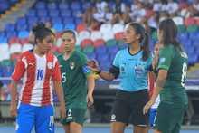 Paraguay derrot&oacute; 2-0 a Bolivia y busca cupo a la semifinal de la Copa Am&eacute;rica Femenina