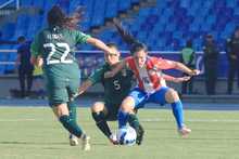 Paraguay derrot&oacute; 2-0 a Bolivia y busca cupo a la semifinal de la Copa Am&eacute;rica Femenina