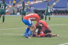 Paraguay derrot&oacute; 2-0 a Bolivia y busca cupo a la semifinal de la Copa Am&eacute;rica Femenina