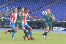 Paraguay derrot&oacute; 2-0 a Bolivia y busca cupo a la semifinal de la Copa Am&eacute;rica Femenina