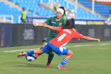 Paraguay derrot&oacute; 2-0 a Bolivia y busca cupo a la semifinal de la Copa Am&eacute;rica Femenina