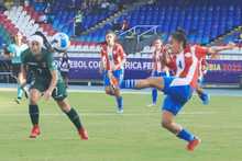 Paraguay derrot&oacute; 2-0 a Bolivia y busca cupo a la semifinal de la Copa Am&eacute;rica Femenina