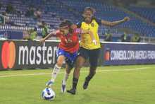 Chile venci&oacute; a Ecuador y apret&oacute; el Grupo A de la Copa Am&eacute;rica Femenina en Cali