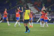 Chile venci&oacute; a Ecuador y apret&oacute; el Grupo A de la Copa Am&eacute;rica Femenina en Cali