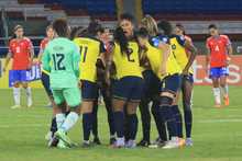 Chile venci&oacute; a Ecuador y apret&oacute; el Grupo A de la Copa Am&eacute;rica Femenina en Cali