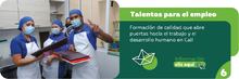 Banner Talentos para el empleo (PC)