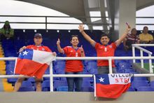 &ldquo;Cali se destaca por la amabilidad de su gente&rdquo;: hinchas chilenos