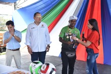 Tejiendo Sue&ntilde;os: programa ejemplo para el cuidado de la salud mental en Colombia