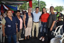 Tejiendo Sue&ntilde;os: programa ejemplo para el cuidado de la salud mental en Colombia