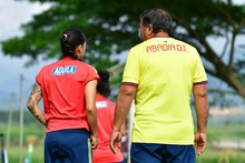 &ldquo;Cali se ha convertido en un fort&iacute;n&rdquo;: Nelson Abad&iacute;a, D.T. selecci&oacute;n Colombia en Conmebol Copa Am&eacute;rica Femenina