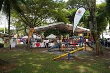 La comunidad de Primero de Mayo acudi&oacute; a la cita en &lsquo;Gobierno al barrio&rsquo;