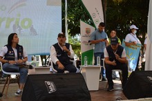 &lsquo;Gobierno al barrio&rsquo; invit&oacute; a la ciudadan&iacute;a a ser parte activa en la transformaci&oacute;n de su territorio