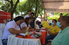 &lsquo;Gobierno al barrio&rsquo; invit&oacute; a la ciudadan&iacute;a a ser parte activa en la transformaci&oacute;n de su territorio