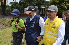 &lsquo;Gobierno al barrio&rsquo; invit&oacute; a la ciudadan&iacute;a a ser parte activa en la transformaci&oacute;n de su territorio