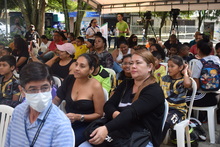 Con la atenci&oacute;n puesta en el Bienestar Social de la comuna 17