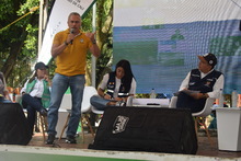 Con la atenci&oacute;n puesta en el Bienestar Social de la comuna 17