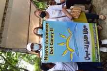 Con la atenci&oacute;n puesta en el Bienestar Social de la comuna 17