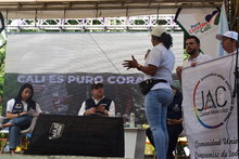 Con la atenci&oacute;n puesta en el Bienestar Social de la comuna 17