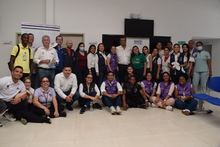 Con la atenci&oacute;n puesta en el Bienestar Social de la comuna 17