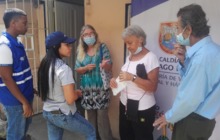 Habitantes de Los Pomos quedaron con el &lsquo;Coraz&oacute;n Contento&rsquo;