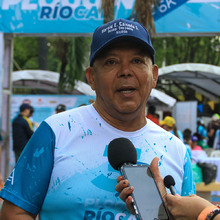 Al r&iacute;o Cali lleg&oacute; &lsquo;Plogging 3R&rsquo;, iniciativa ambiental para recuperar su cauce