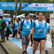 Al r&iacute;o Cali lleg&oacute; &lsquo;Plogging 3R&rsquo;, iniciativa ambiental para recuperar su cauce