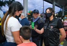 Tarjeta roja para quienes no usan tapabocas en el transporte masivo y no han completado su esquema de vacunaci&oacute;n